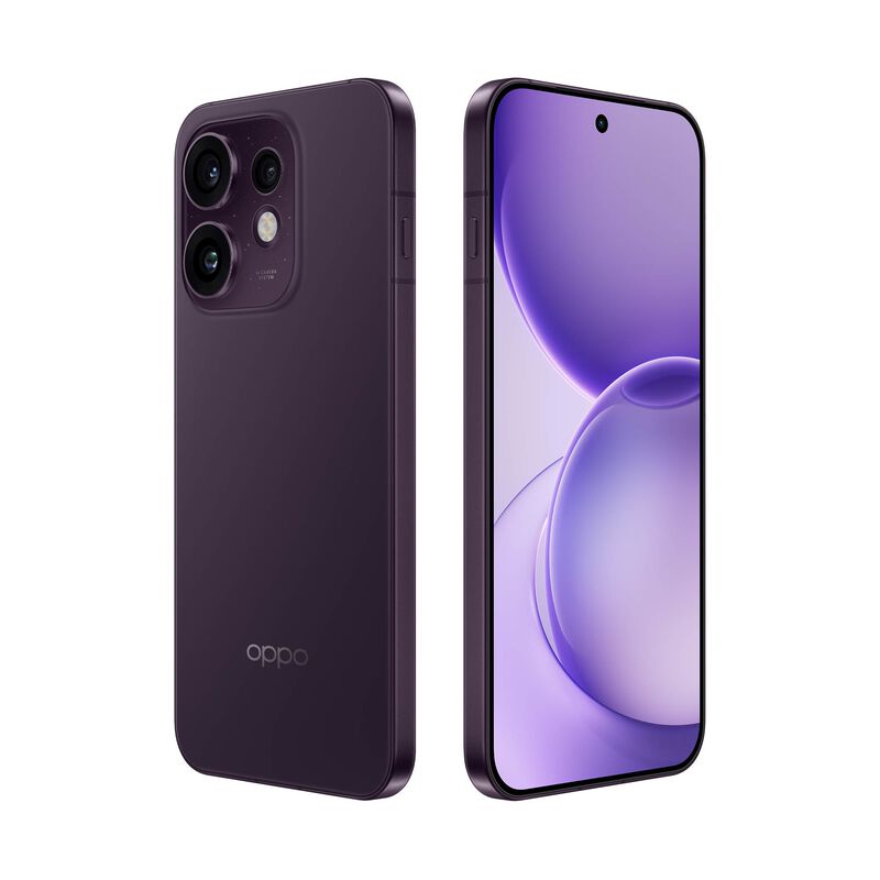 Oppo Reno16 5g M 8+256 Morado Crepusculo image number null