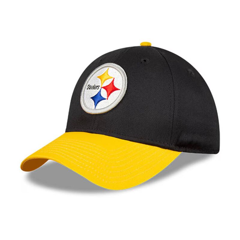 Gorra New Era Pittsburgh Steelers 13109792 Ajus... image number null