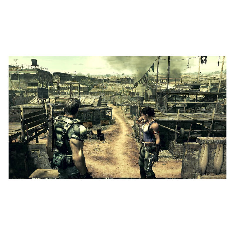 Juego Resident Evil 5 Xbox One image number null