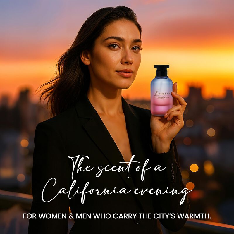 Perfume Luciano California Vibe Extrait De Parf... image number null