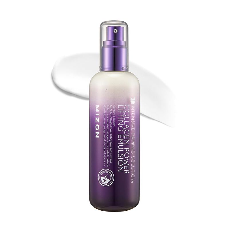 Crema Hidratante Facial Mizon Collagen Power Li... image number null