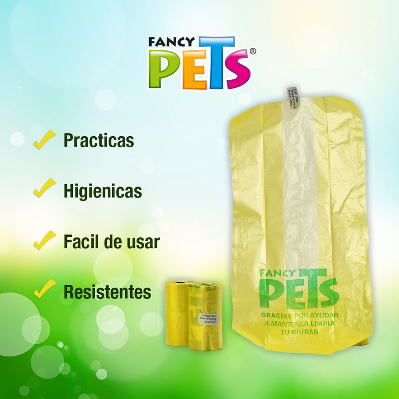 Dry Pet Bolsas Sanitarias Para Recoger Desechos... image number null