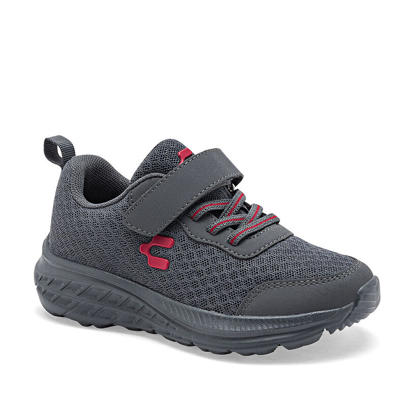 Charly Tenis deportivo para ni&ntilde;o gris, running,... image number null