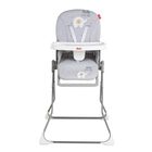 Silla Alta D'Bebé Light Blanco END5