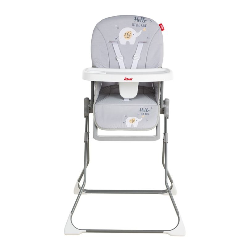 Silla Alta D'Bebé Light Blanco END5 image number null