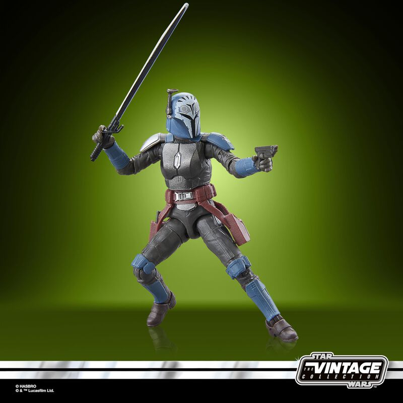 Figura De Acci&oacute;n Star Wars The Vintage Collecti... image number null