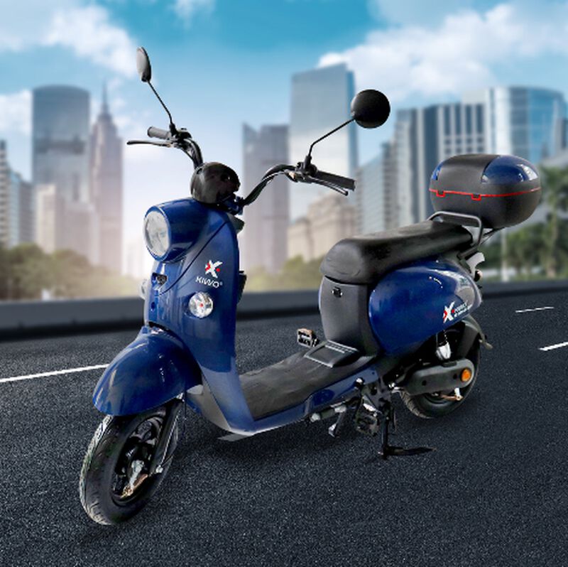 Bicicleta El&eacute;ctrica Kiwo E-Bike Z7 image number null