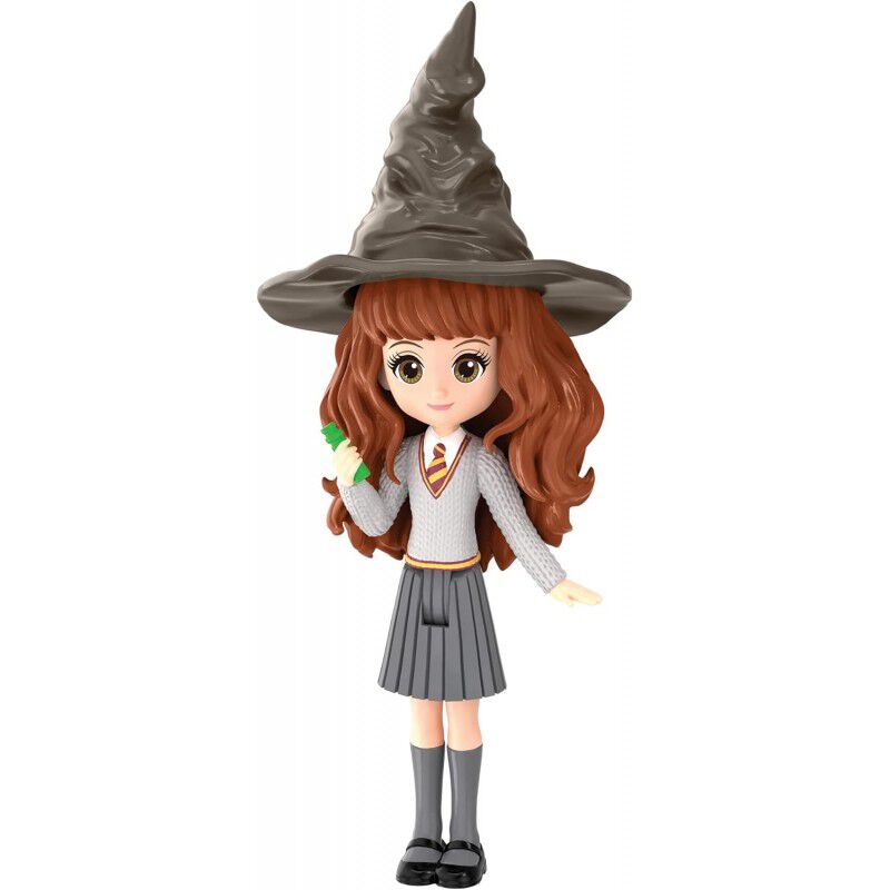 Castillo Hogwarts Magical Minis Harry Potter Co... image number null