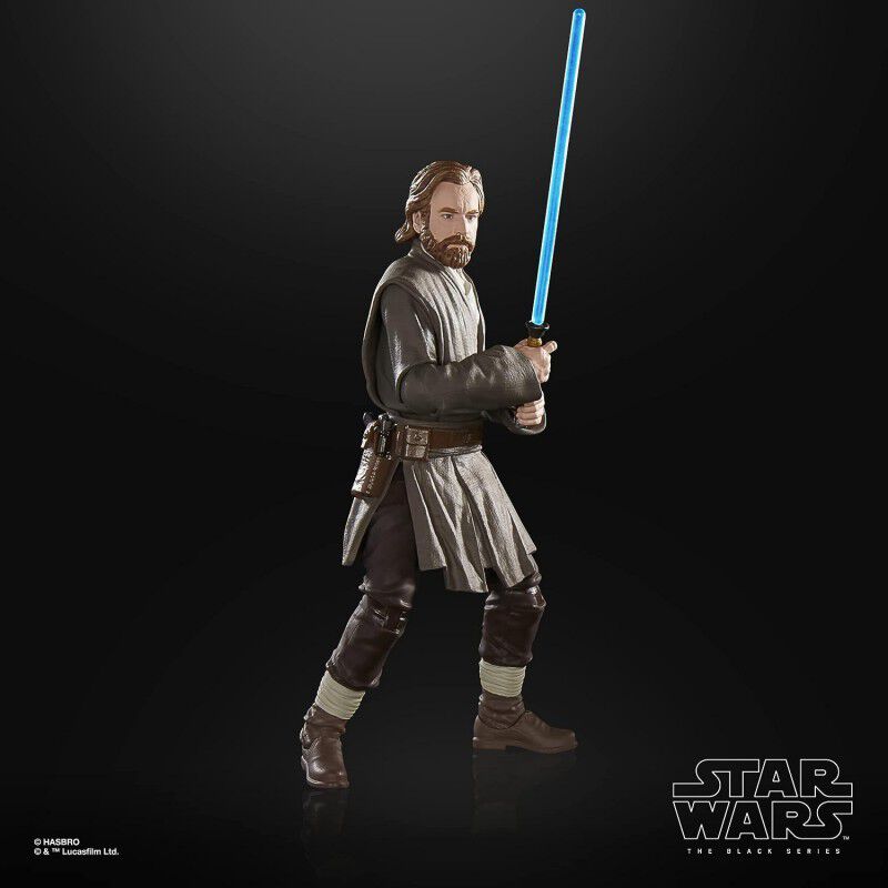 Figura Obi Wan Kenobi Jabiim Star Wars Articula... image number null