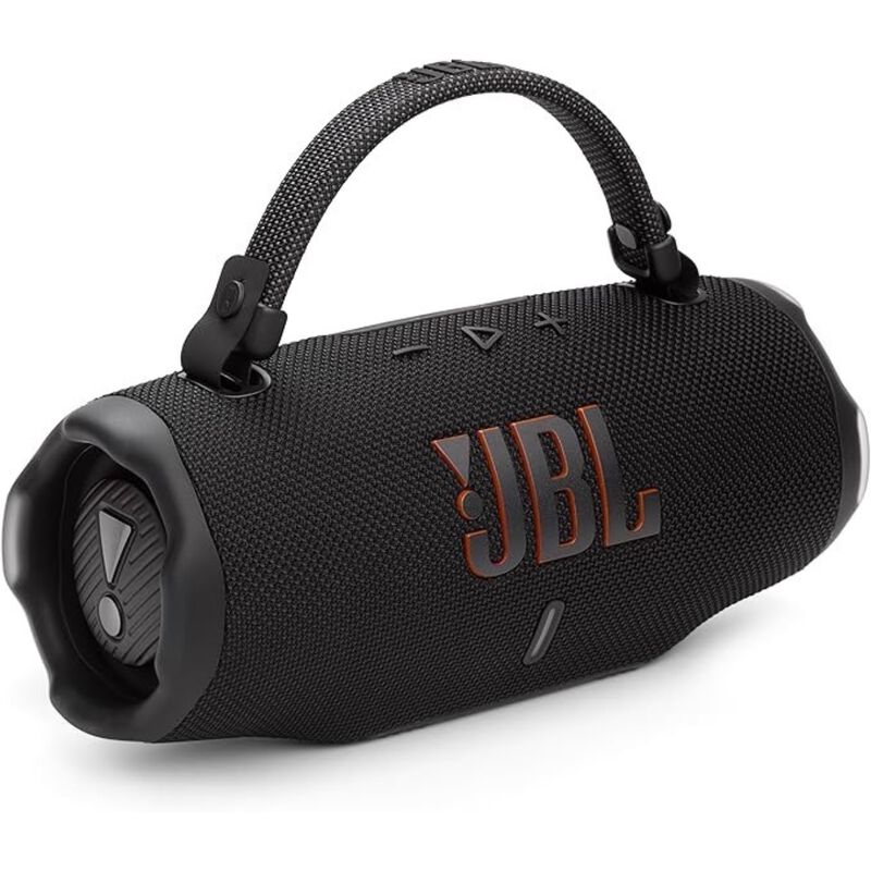 Bocina Inalámbrica JBL Charge 6 Negro image number null