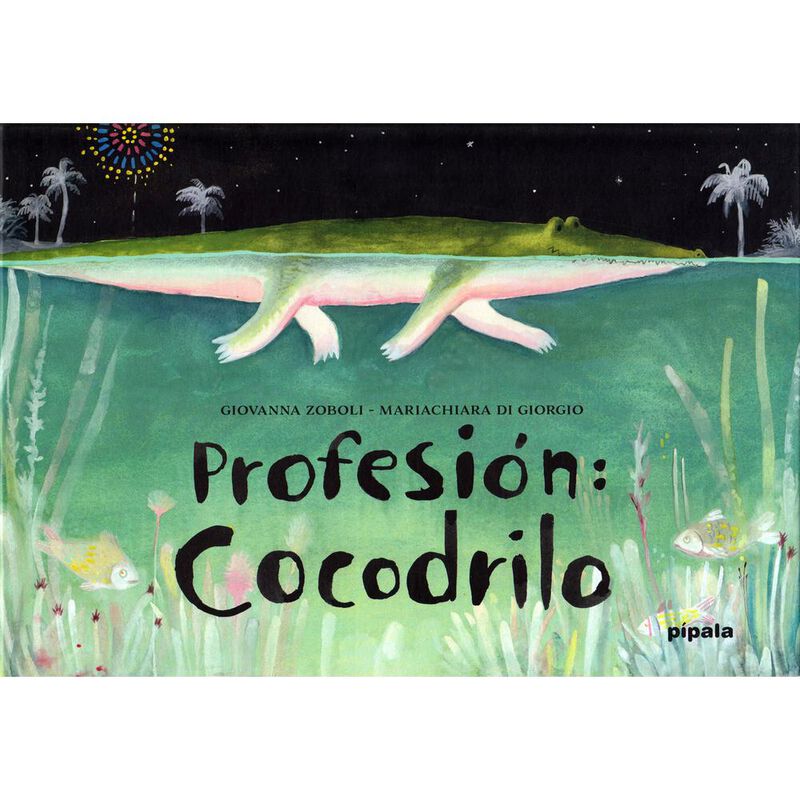 Profesi&oacute;n: Cocodrilo image number null