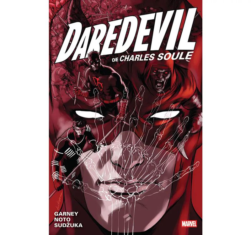 Daredevil de Charles Soule (Marvel Omnibus) image number null