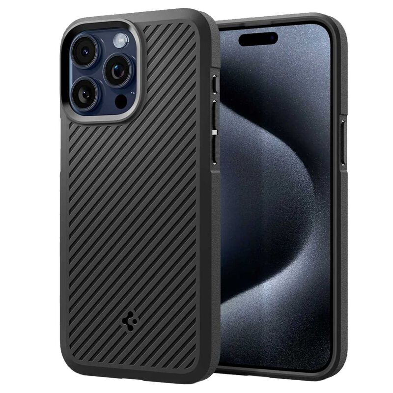 Funda Spigen Core Armor Para Iphone 15 Pro Max ... image number null