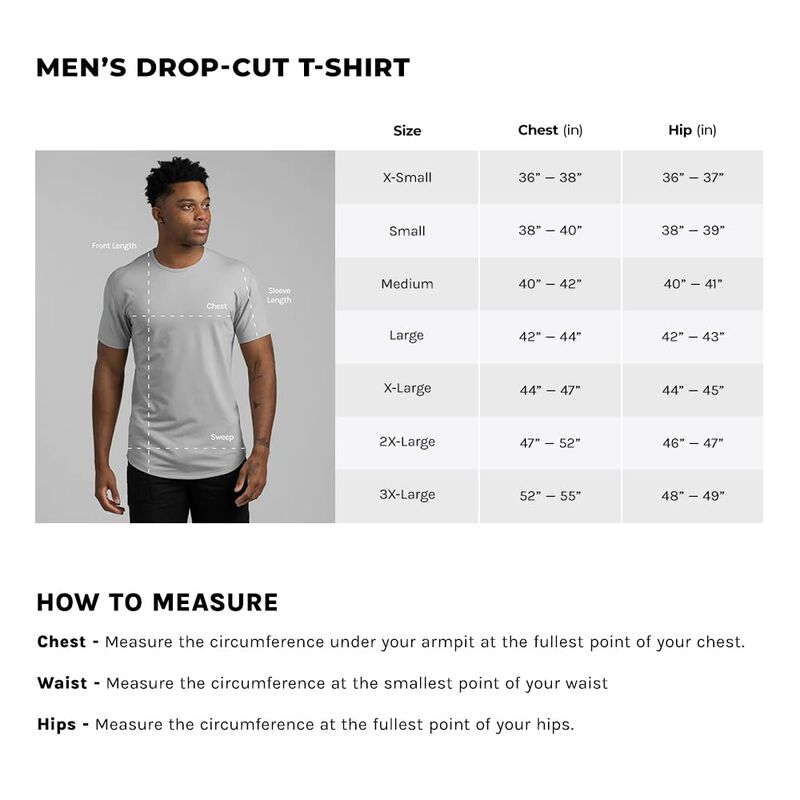 Camiseta BYLT Corte Ca&iacute;do Slim Fit Blanca XXL image number null
