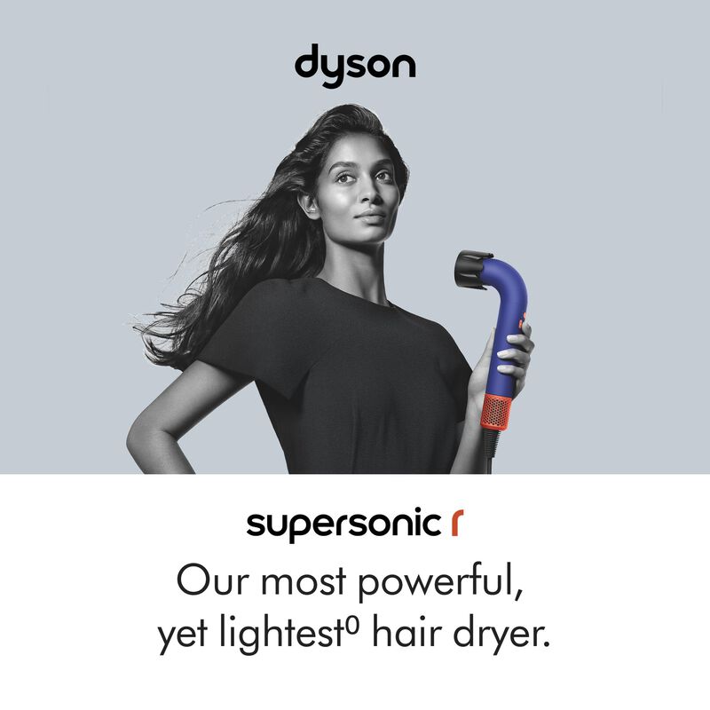 Secador De Pelo Dyson Supersonic R Profesional ... image number null