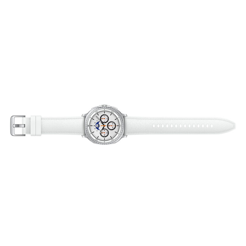 Samsung Galaxy Watch8 Classic 46mm Blanco image number null