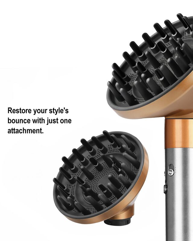 Difusor Texovyrax Para Dyson Airwrap Hs01 Hs05 ... image number null