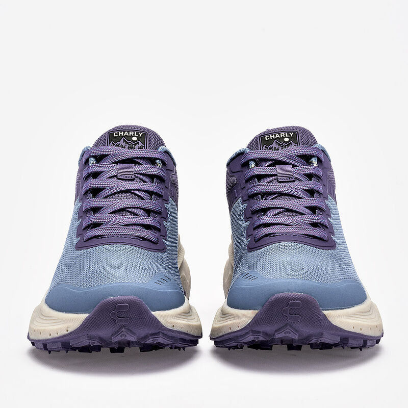 Charly tenis para mujer azul morado cod 139576-... image number null