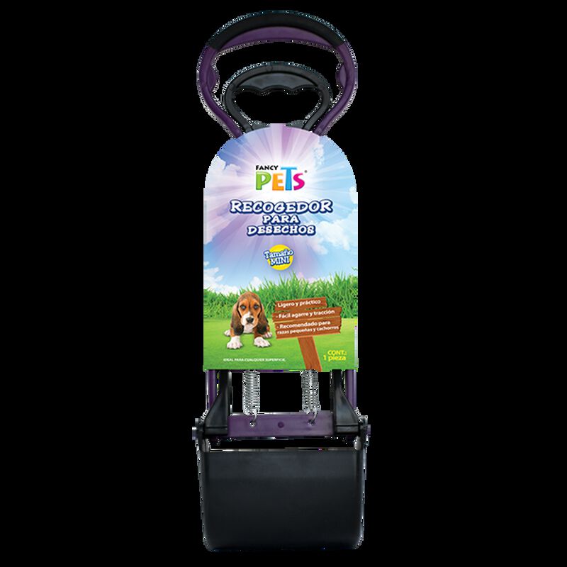 Fancy Pets Recogedor Grande Para Desechos image number null