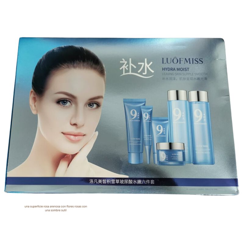 KIT HIDRA MOIST image number null