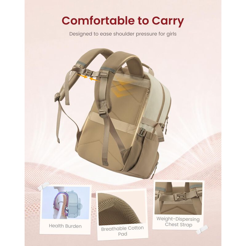 Mochila Lovevook 33L 15.6" para Laptop - Estilo... image number null