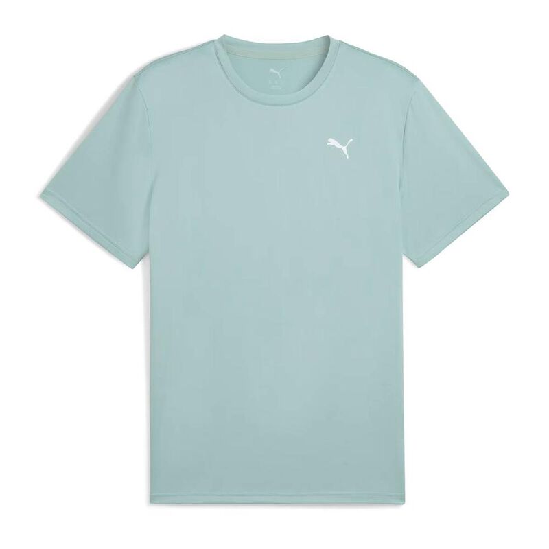 Playera Puma M Tad Ess Solid Cat Lc Para Hombre image number null