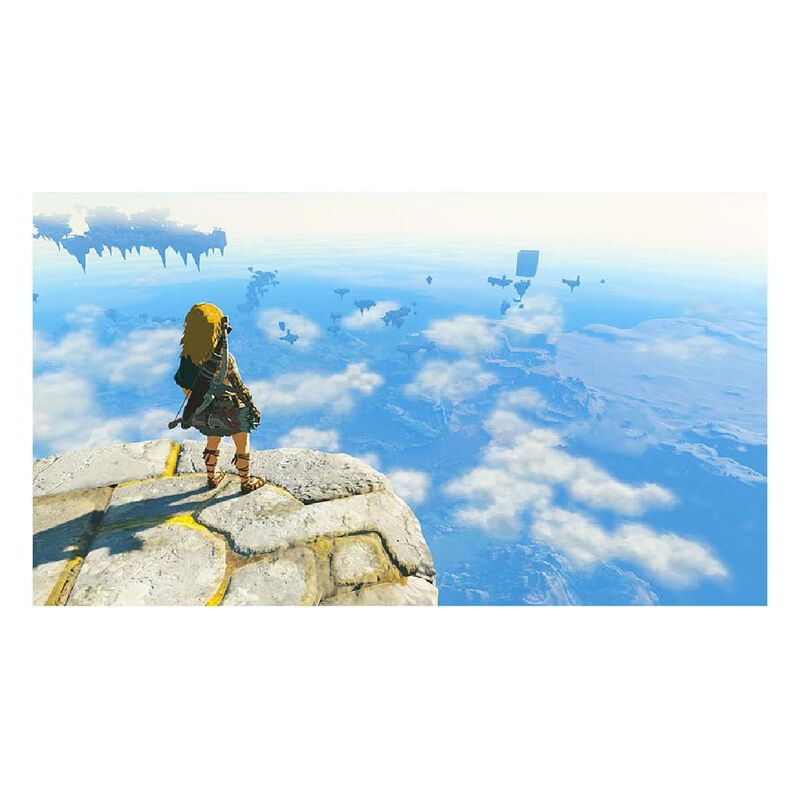 Nintendo Switch 2 Juego The Legend Of Zelda: Te... image number null