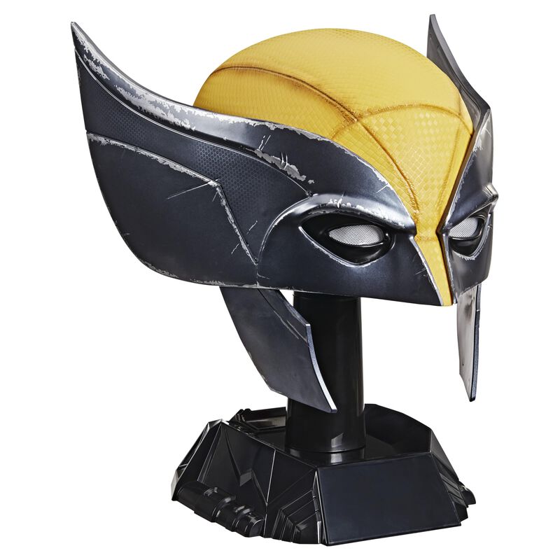 M&aacute;scara De Juego De Roles Wolverine Premium De ... image number null