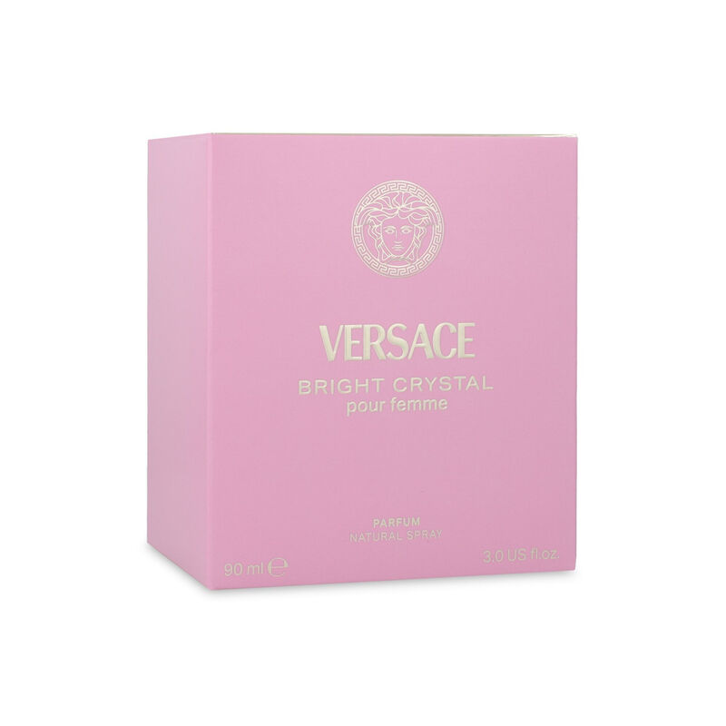Versace Bright Crystal Parfum 90ml Edp Spray image number null