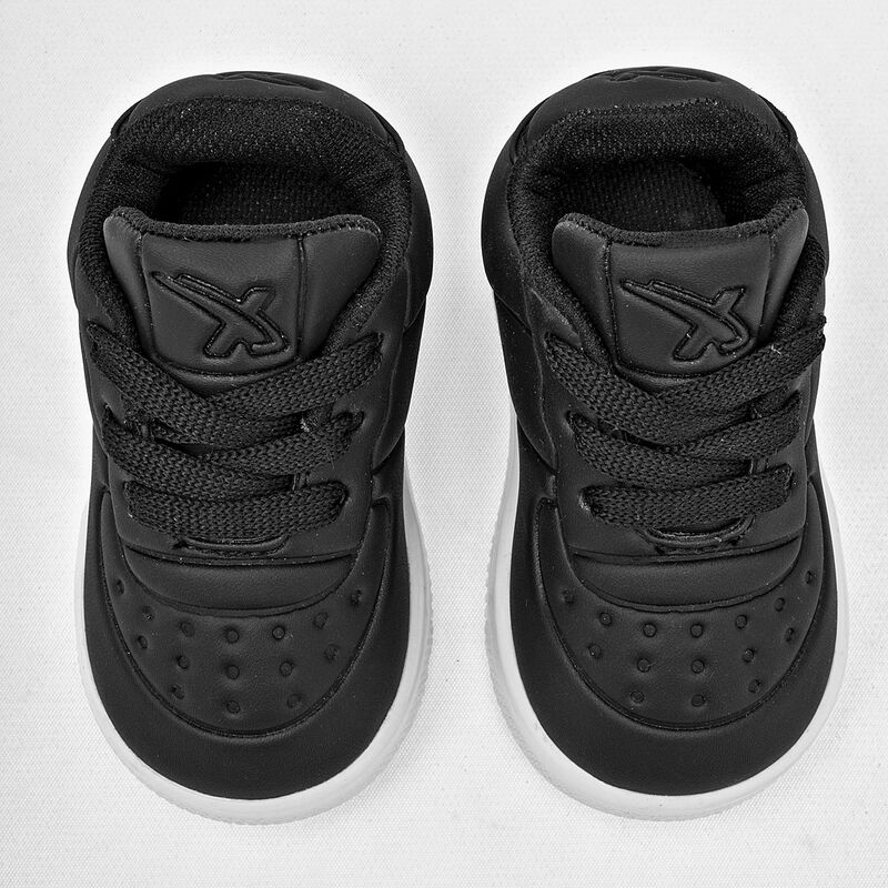 True Extreme Tenis Para Beb&eacute; Negro Cod 126463-a image number null