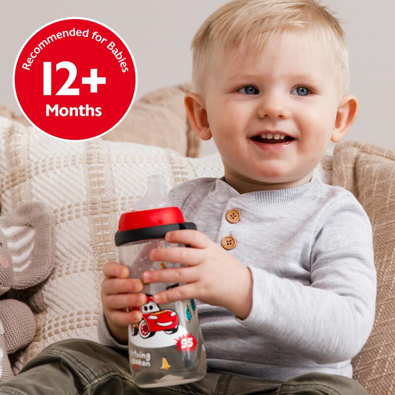 Vaso Para Sorber Nuk Active, 300 Ml, Paquete De... image number null