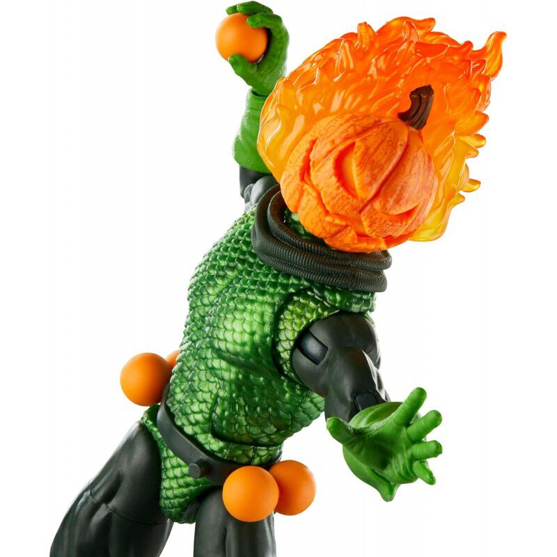 Figura Jack O'Lantern Spider-Man Marvel Articul... image number null