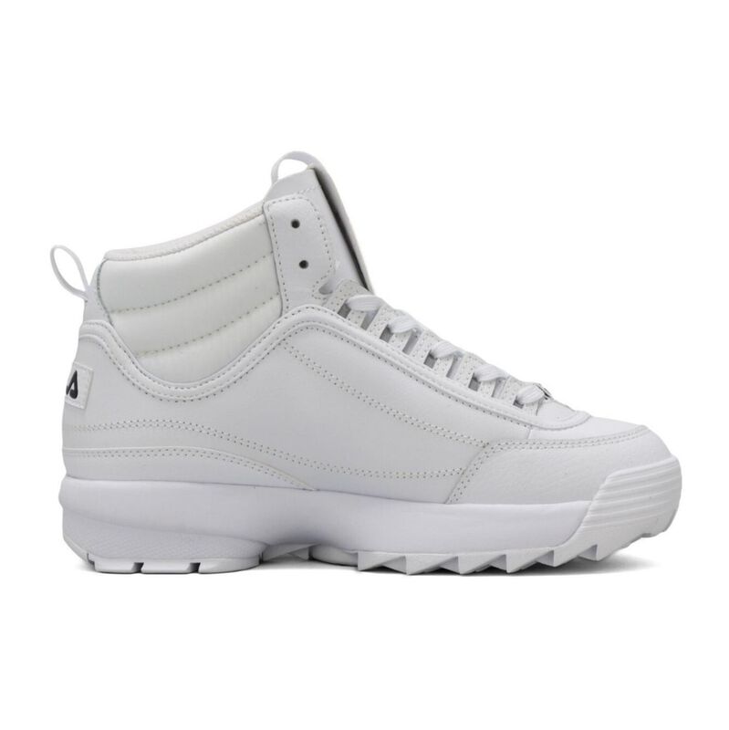 Tenis Fila Disruptor Ii Mid Para Mujer image number null