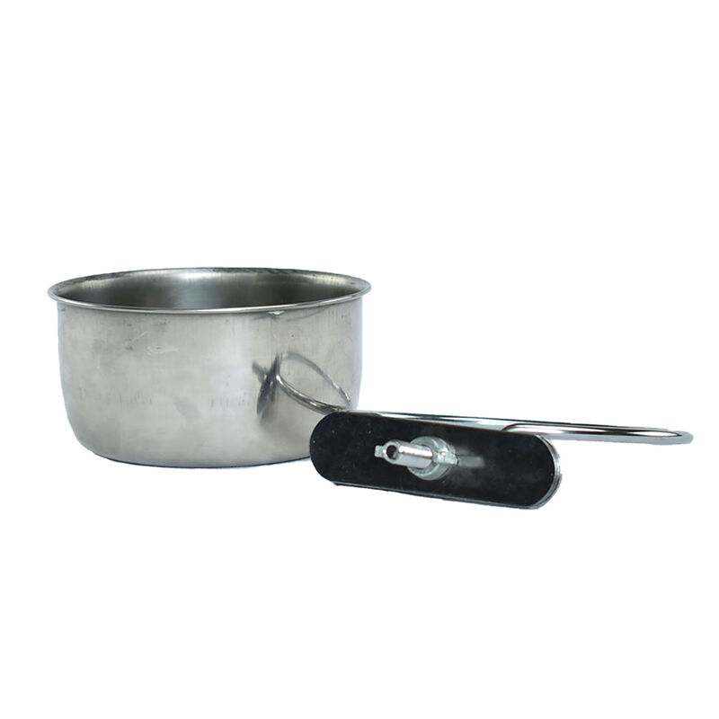 RedKite Plato de Acero con Abrazadera para Jaul... image number null