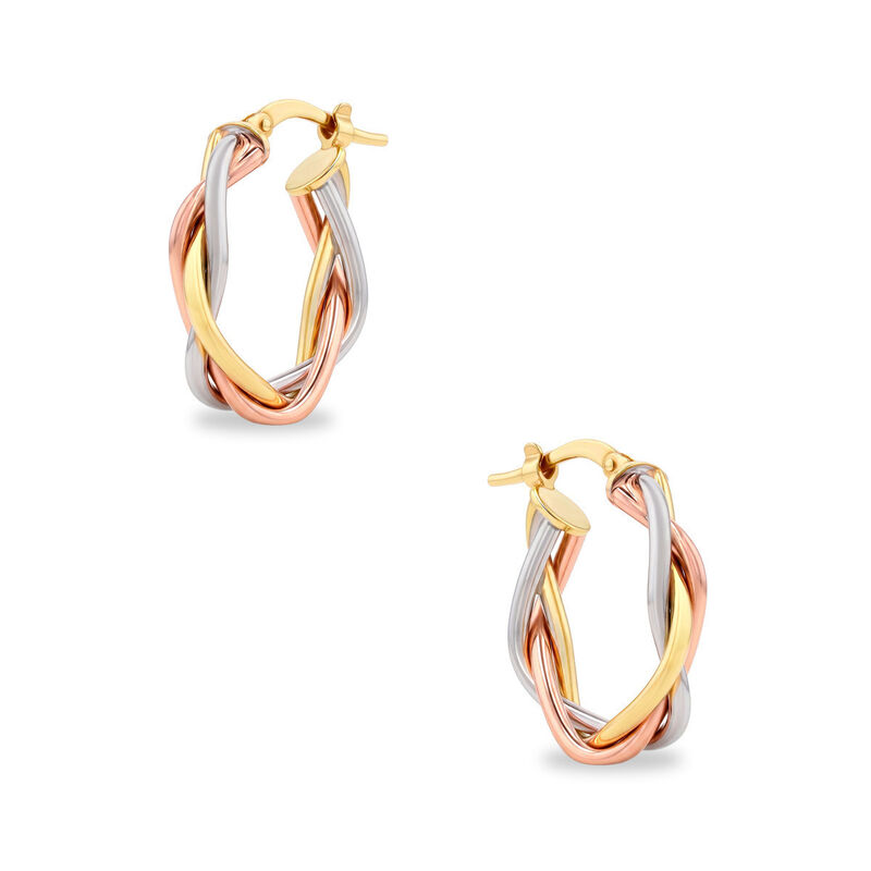 Arracadas 2begold Florentino (925+1/10 14k) (17... image number null