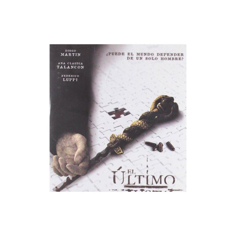 El &uacute;ltimo justo [DVD] image number null