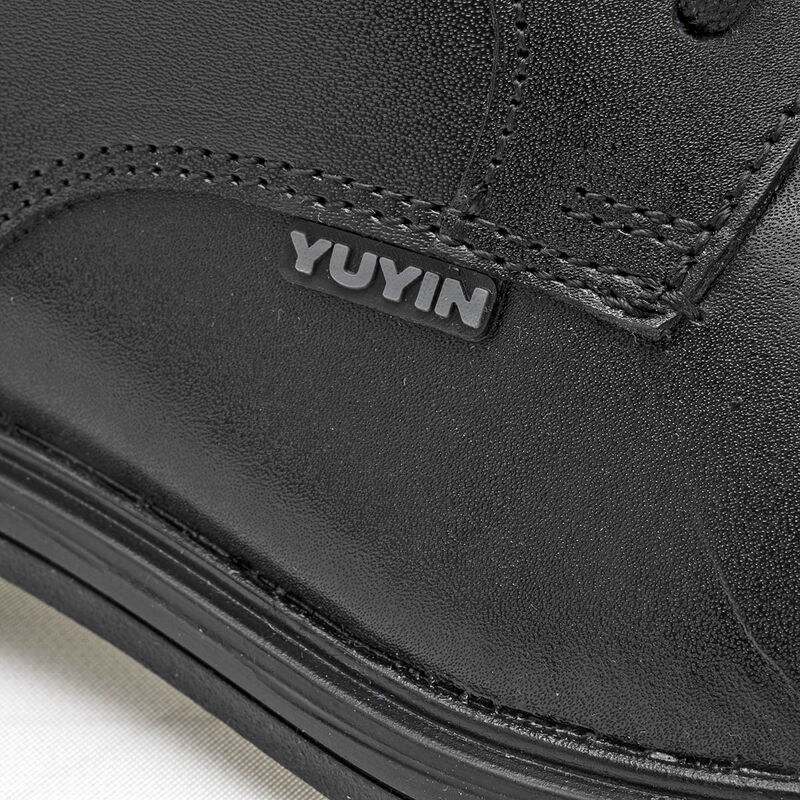 Yuyin Bot&iacute;n Escolar Para Mujer Negro Cod 128493... image number null