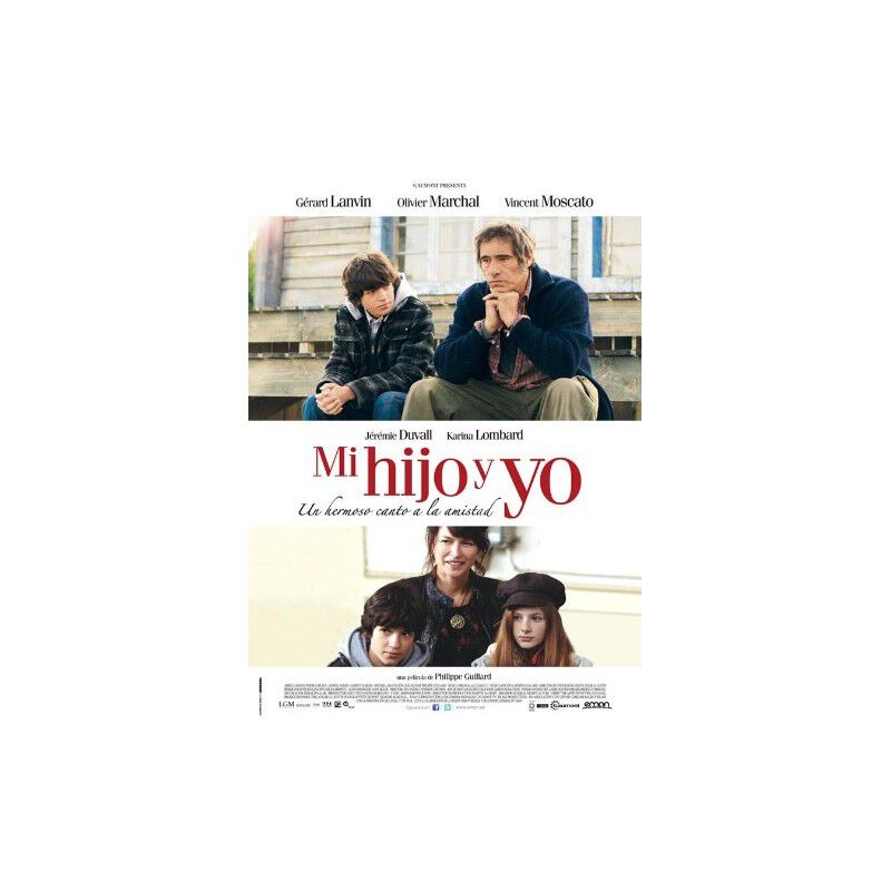 Mi Hijo Y Yo [dvd] (2010) El Hijo De Jo image number null