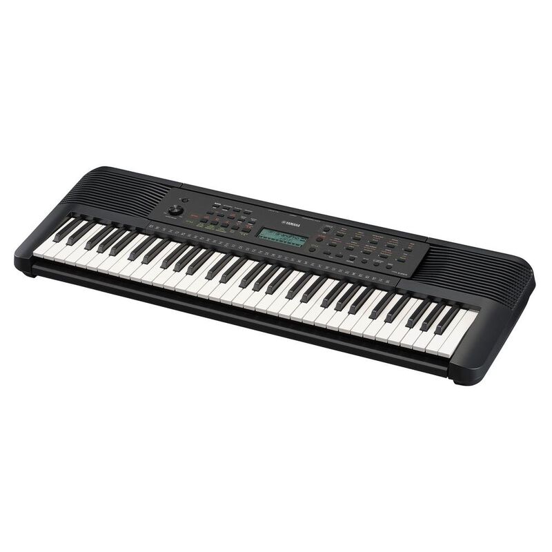 Yamaha PSR-E283 Teclado Digital 61 Teclas Antes... image number null