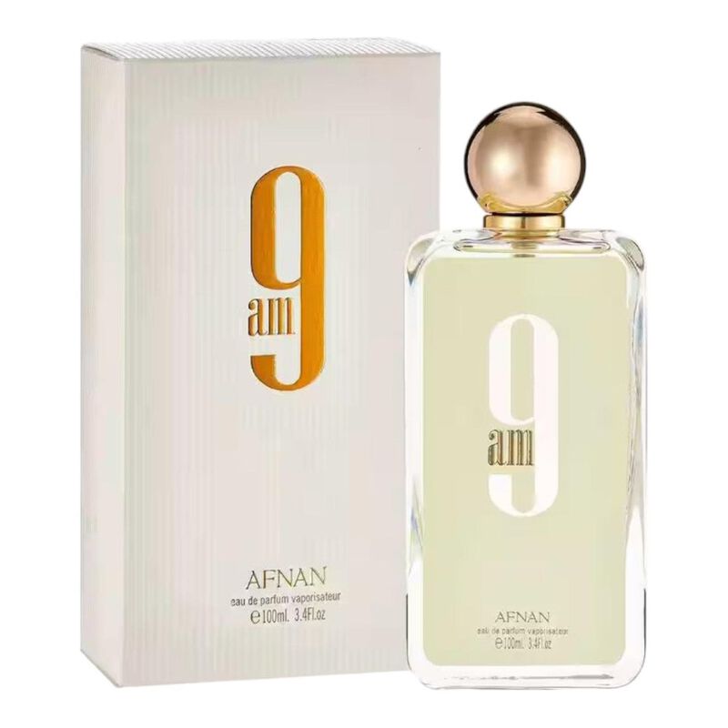 Perfume Afnan 9am Edp 100 Ml image number null