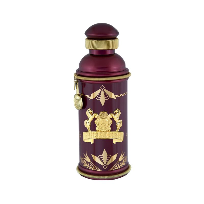 Perfume Alexandre J The Collector Rose Alba, Pe... image number null