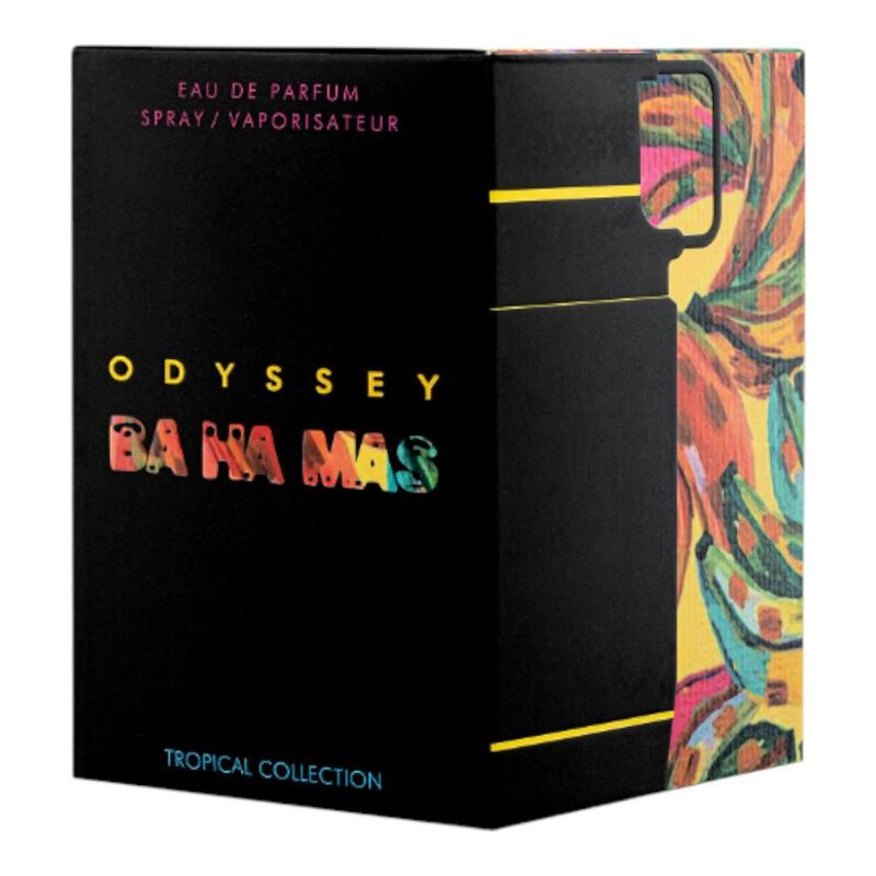 Perfume Armaf Odyssey Ba Ha Mas Edp 100 Ml image number null