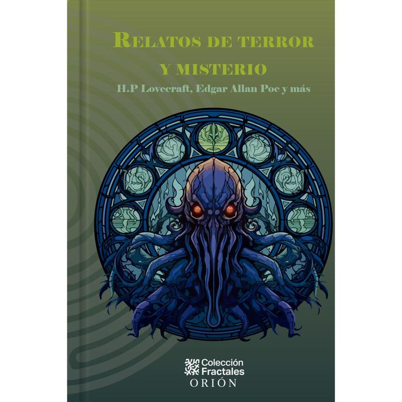 Relatos de terror y misterio image number null