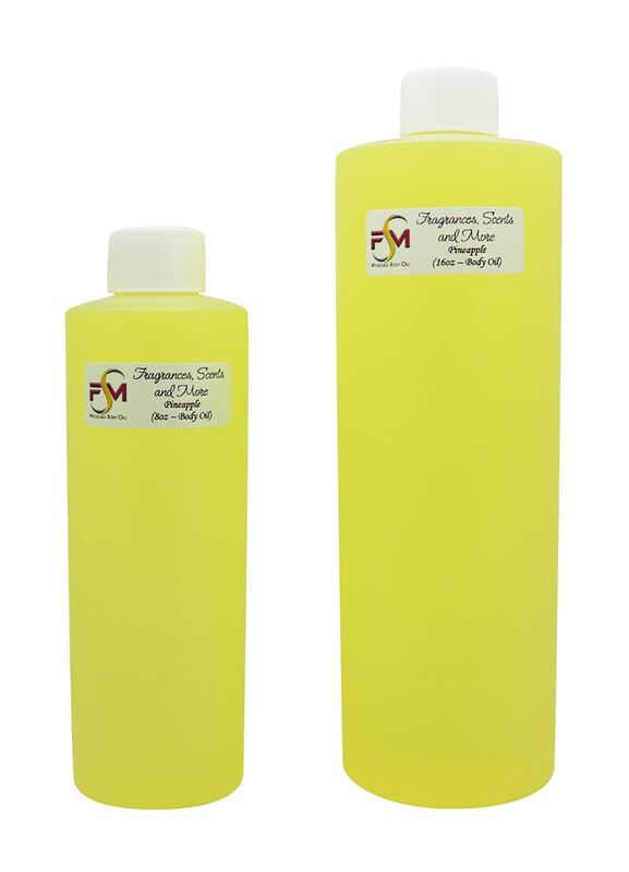 Aceite De Fragancia De Pi&ntilde;a 480 ml &ndash; Fragrances... image number null