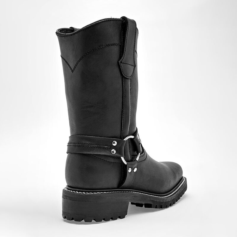 Taguesi Bota para hombre. Negro image number null