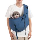 Bandolera Para Perro Cynoscape De Hasta 8 kg &ndash; Azul Real