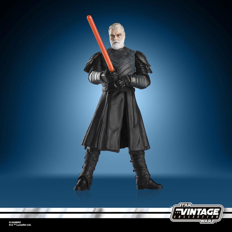 Figura De Acci&oacute;n Star Wars The Vintage Collecti... image number null