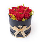 Caja Elegancia de Rosas