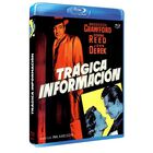Tr&aacute;gica Informaci&oacute;n [blu-ray R] (1952) Hoja De Esc&aacute;ndalo