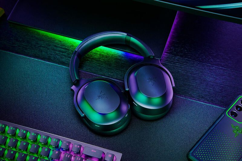 Auriculares Inal&aacute;mbricos Razer Barracuda Pro Pa... image number null